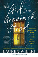 The Girl from Greenwich Street-Fiction: Crime and mystery-買書書 BuyBookBook