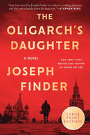 The Oligarch's Daughter-Fiction: Crime and mystery-買書書 BuyBookBook