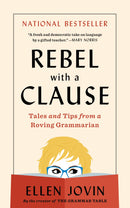 Rebel with a Clause-Language and Linguistics-買書書 BuyBookBook