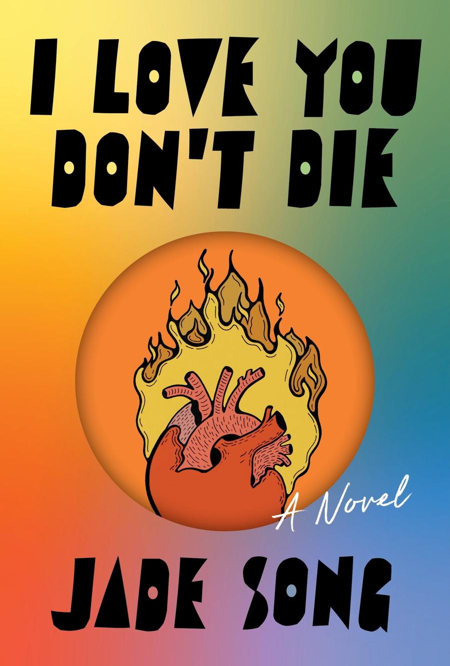 I Love You Don't Die-Fiction: general and literary-買書書 BuyBookBook