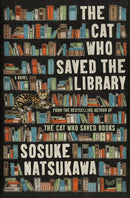 The Cat Who Saved the Library-Fiction: general and literary-買書書 BuyBookBook