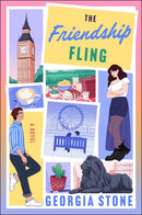 The Friendship Fling-Fiction: general and literary-買書書 BuyBookBook