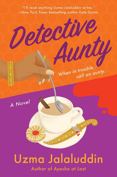 Detective Aunty-Fiction: Crime and mystery-買書書 BuyBookBook