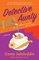 Detective Aunty-Fiction: Crime and mystery-買書書 BuyBookBook