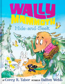 Wally Mammoth: Hide-and-Seek-Graphic novel / Comic book / Manga: genres-買書書 BuyBookBook