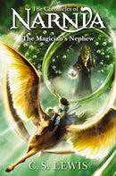 The Magician’s Nephew-Children’s picture books-買書書 BuyBookBook