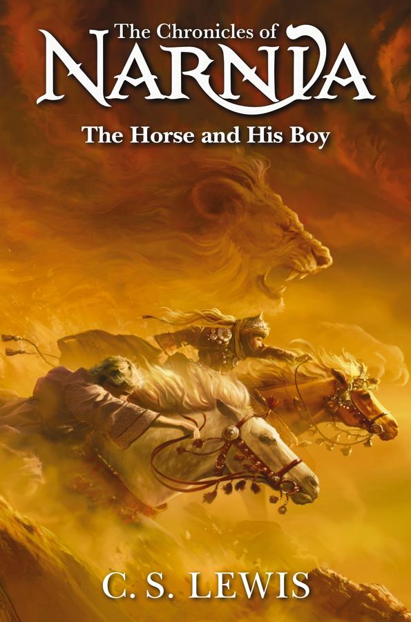 Horse and His Boy-Children’s picture books-買書書 BuyBookBook