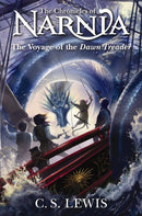 The Voyage of the Dawn Treader-Children’s picture books-買書書 BuyBookBook