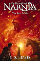 The Last Battle-Children’s picture books-買書書 BuyBookBook