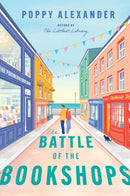 The Battle of the Bookshops-Fiction: general and literary-買書書 BuyBookBook