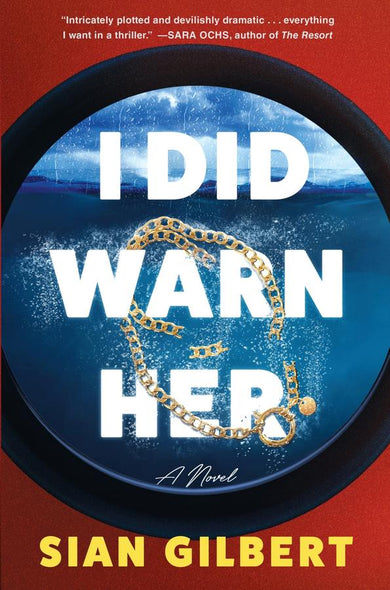 I Did Warn Her-Fiction: Crime and mystery-買書書 BuyBookBook