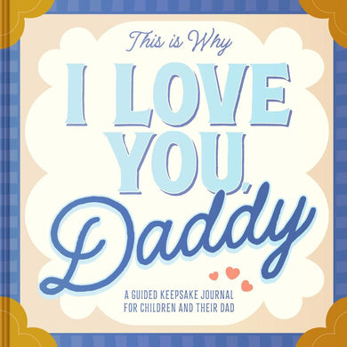 This Is Why I Love You, Daddy-Children’s interactive and activity books and kits-買書書 BuyBookBook