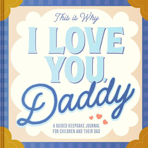 This Is Why I Love You, Daddy-Children’s interactive and activity books and kits-買書書 BuyBookBook