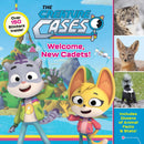 The Creature Cases: Welcome, New Cadets!-Children’s / Teenage fiction: General and modern fiction-買書書 BuyBookBook