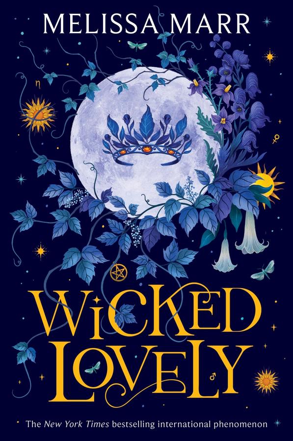 Wicked Lovely-Children’s / Teenage fiction: General and modern fiction-買書書 BuyBookBook