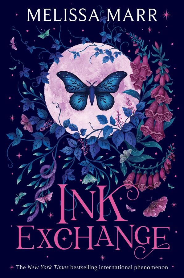Ink Exchange-Children’s / Teenage fiction: General and modern fiction-買書書 BuyBookBook