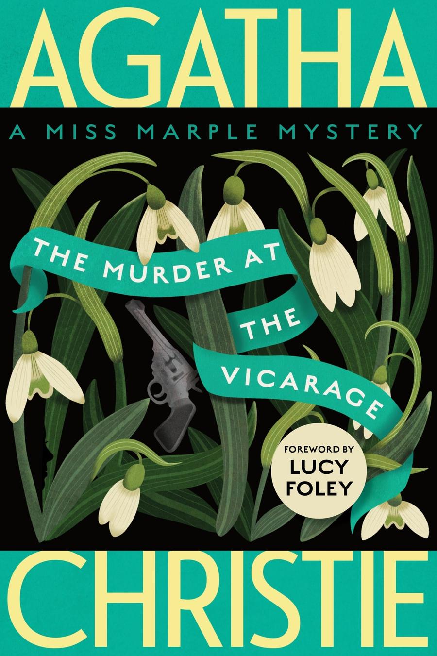 The Murder at the Vicarage-Fiction: general and literary-買書書 BuyBookBook