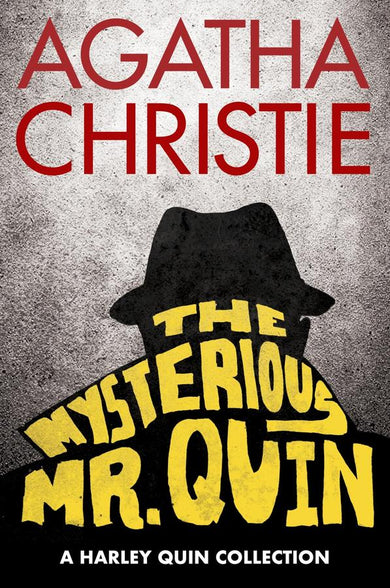 The Mysterious Mr. Quin-True stories and non-fiction prose-買書書 BuyBookBook