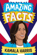 Amazing Facts: Kamala Harris-Children’s / Teenage general interest: Biography and autobiography-買書書 BuyBookBook
