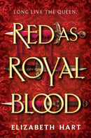 Red as Royal Blood-Children’s / Teenage fiction: General and modern fiction-買書書 BuyBookBook