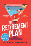 The Retirement Plan-Fiction: Crime and mystery-買書書 BuyBookBook