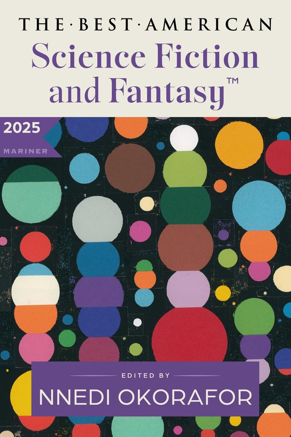 The Best American Science Fiction and Fantasy 2025-True stories and non-fiction prose-買書書 BuyBookBook