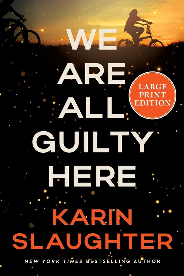 We Are All Guilty Here-Fiction: general and literary-買書書 BuyBookBook