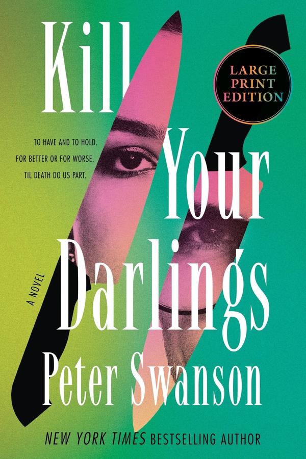 Kill Your Darlings