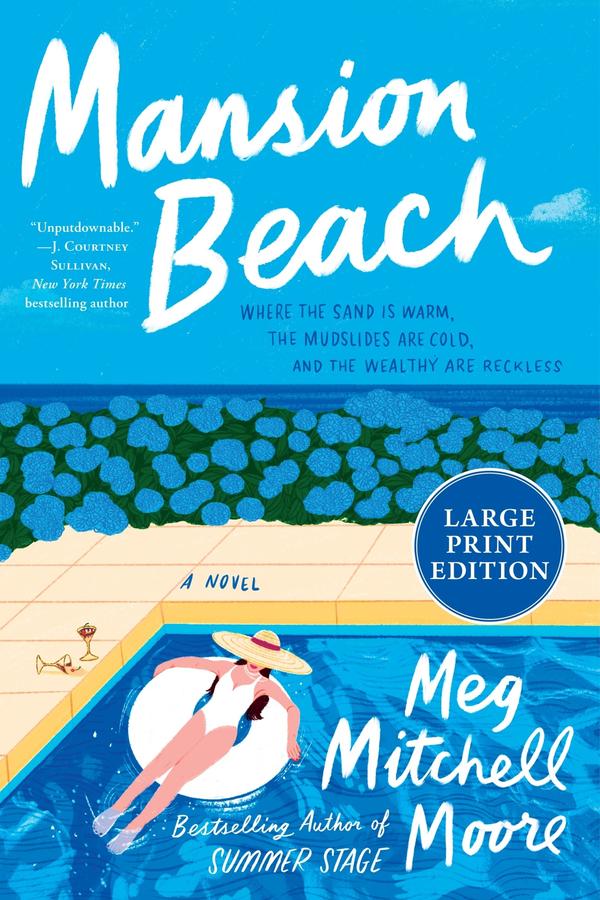 Mansion Beach-Fiction: general and literary-買書書 BuyBookBook