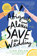 Abigail and Alexa Save the Wedding-Fiction: general and literary-買書書 BuyBookBook