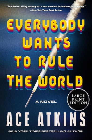 Everybody Wants to Rule the World-Fiction: Crime and mystery-買書書 BuyBookBook