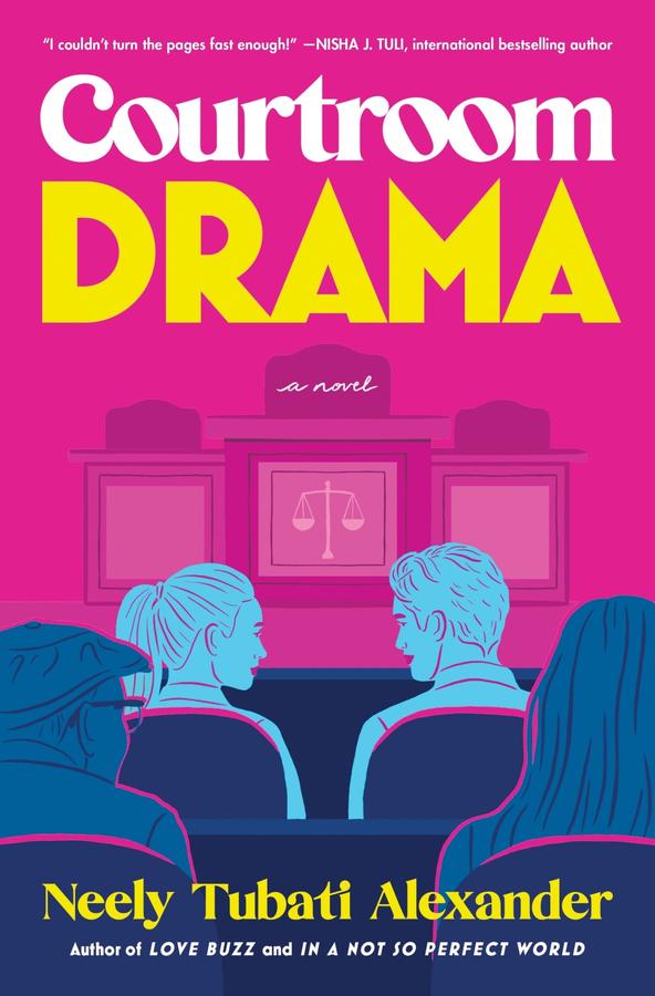 Courtroom Drama-Fiction: general and literary-買書書 BuyBookBook
