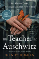 The Teacher of Auschwitz-Fiction: general and literary-買書書 BuyBookBook