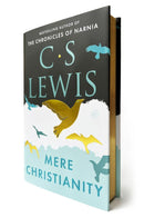 Mere Christianity (Deluxe Edition)-Art: general-買書書 BuyBookBook