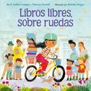 Libros libres, sobre ruedas-Children’s / Teenage fiction: General and modern fiction-買書書 BuyBookBook