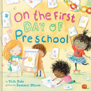 On the First Day of Preschool-Children’s Early years / early learning concepts-買書書 BuyBookBook