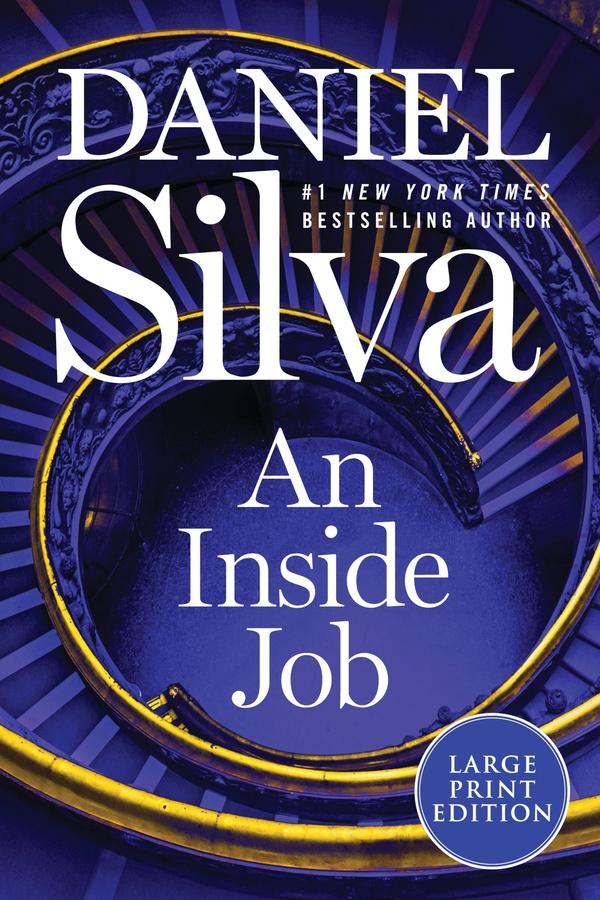 Inside Job LP, An-Fiction: Thriller and horror-買書書 BuyBookBook