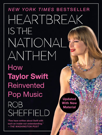 Heartbreak Is the National Anthem