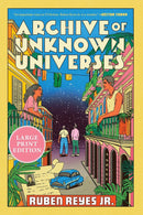 Archive of Unknown Universes-Fiction: general and literary-買書書 BuyBookBook