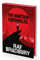 The Martian Chronicles Deluxe Collector's Edition-True stories and non-fiction prose-買書書 BuyBookBook