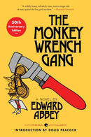 The Monkey Wrench Gang [50th Anniversary Edition]-Fiction: general and literary-買書書 BuyBookBook