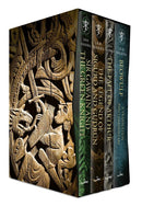 Tolkien Myths and Legends Box Set-Poetry-買書書 BuyBookBook