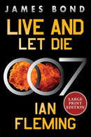 Live and Let Die-Fiction: general and literary-買書書 BuyBookBook