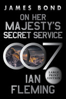 On Her Majesty’s Secret Service