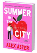 Summer in the City (Standard Edition)-Fiction: general and literary-買書書 BuyBookBook