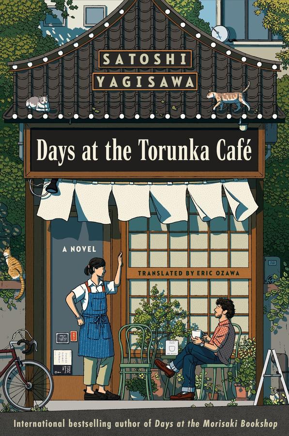 Days at the Torunka Café-Fiction: general and literary-買書書 BuyBookBook