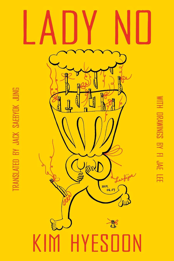 Lady No-Poetry-買書書 BuyBookBook