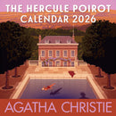 Agatha Christie’s Hercule Poirot Calendar 2026
