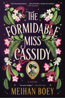 The Formidable Miss Cassidy-Fiction: Fantasy-買書書 BuyBookBook