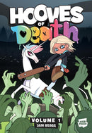 Hooves of Death: Volume 1-Graphic novel / Comic book / Manga: genres-買書書 BuyBookBook